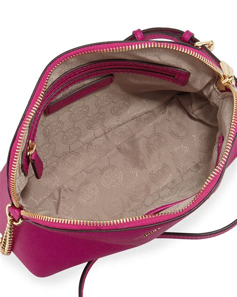 michael kors jet set pocket tote pink|michael kors jet set luggage.